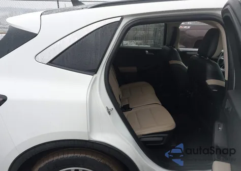 2020 Ford Escape Sel from USA, damaged, VIN 1FMCU9H63LUC12561